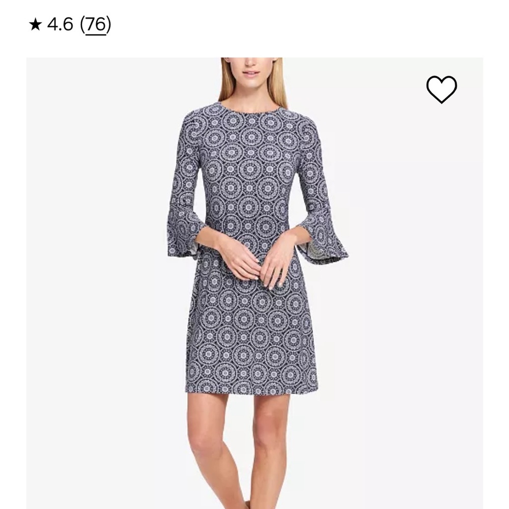 Awesome Tommy Hilfiger Dress